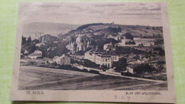 57 SAINT AVOLD BLICK VOM WALMERBERG - Saint-Avold