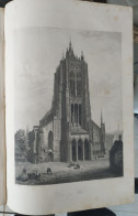 Illustrirtes Familienbuch 1863, Band III Lloyd, Stahlstiche 2 Steel Engravings, DOM ULM - Autres & Non Classés