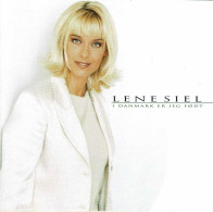 Lene Siel - I Danmark Er Jeg Fodt. CD - Disco & Pop