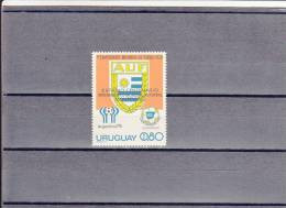 Delcampe - Uruguay Nº 1023 - Uruguay