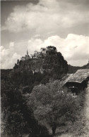 ST. VEIT AN DER GLAN, HOCHOSTERWITZ CASTLE, MOUNTAIN, TOWER, POSTCARD, AUSTRIA - St. Veit An Der Glan