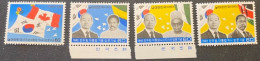 Delcampe - KOREA - MNH** - 1982 - # 1155/1159 (4 STAMPS) [BINDER - 1] - Corée Du Sud