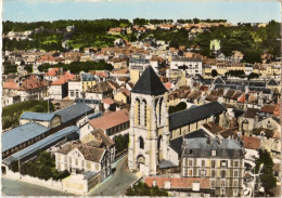 Delcampe - 91 - CORBEIL-ESSONNES - L'ÉGLISE ST-SPIRE - Corbeil Essonnes