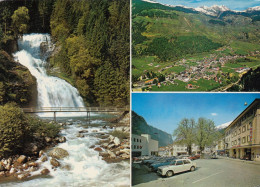 CARTOLINA  FAIDO M. 720 TICINO SVIZZERA VIAGGIATA 1972     Y97 - Faido