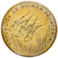 Guinée Équatoriale, 5 Francos, 1985, Monnaie De Paris, Essai - Guinea Equatoriale