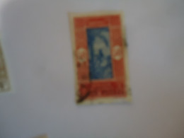 DAHOMEY   USED  STAMPS WORER - Altri & Non Classificati