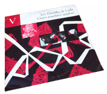 Vinyle 33 Tours (25cm) Los Gitanos De Cadiz Chants Populaires Andalous (1956) - Formatos Especiales