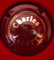 CAPSULE DE CHAMPAGNE LAFITTE CHARLES  N° 3b - Lafitte, Charles