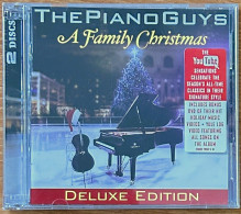 CDCLA010 - The Piano Guys -  A Family Christmas - Deluxe Edition - 2013 - CD - Classical