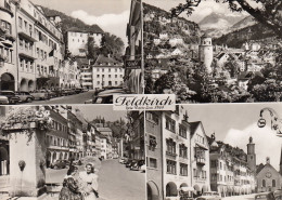 Delcampe - POSTCARD 3377,Austria,Feldkirch - Feldkirch