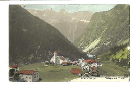 33110 - Village De Trient 1912 - Trient