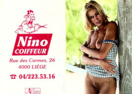 Vieux Papiers > Calendriers > Grand Format : 1981-90  EROTIQUE / NUE  //  396 - Big : 1981-90