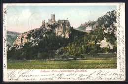 AK Balsthal, Schloss Neu-Falkenstein  - Balsthal