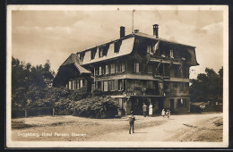 AK Guggisberg, Hotel Pension Sternen  - Guggisberg