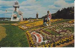 Albany Corner P.E.I CanadaPrince Edward Island Travel Bureau Bureau Touristique Joueur De Cornemeuse Bagpipe Player 2 Sc - Sonstige & Ohne Zuordnung