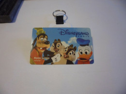 Ticket D'entrée Disneyland Modèle 1 - Other & Unclassified