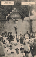 [-5%] LUXEMBOURG - Echternach - Procession Dansante - Fin De La Danse - Calvaire - Animé - J Bellwald - Carte Postale An - Echternach