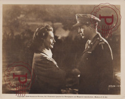 SEALED VERDICT. CINE CINEMA. ACTOR ACTRESS. ACTRIZ. PHOTO FOTO +-25.5X21CM - Other Formats