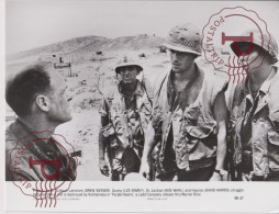 PURPLE HEARTS. CINE CINEMA. ACTOR ACTRESS. ACTRIZ. PHOTO FOTO +-24X18.5CM - Other Formats