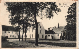 [-5%] BELGIQUE - Gistel - Abdij Ten Putte - Oscar Van Housebrouck - Vue Générale - Carte Postale Ancienne - Gistel