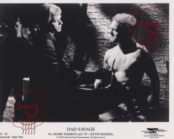DAD SAVAGE. CINE. CINEMA. ACTOR ACTRIZ ACTRESS. +-24X19.5CM - Other Formats