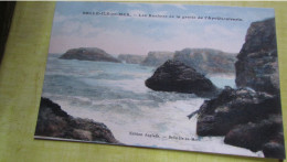 BELLE ILE MER EDIT ANGLADE - Belle Ile En Mer