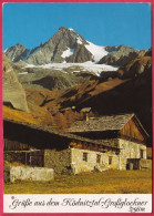 AK: Grüße Aus Dem Ködnitztal-Großglockner, Gelaufen 20. 3. 1998 (Nr. 2456) - Kals