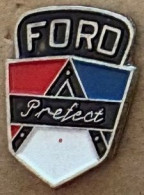 VOITURE - CAR - AUTOMOBILE - AUTO - LOGO FORD - PREFECT -  (36) - Ford