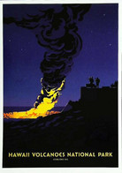 ► HAWAII VOLCANOES - NATIONAL PARK - Hawaii - Hawaï