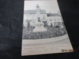 Messines, Monument Deleu - Messines - Mesen
