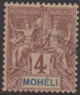Mohéli  3 Obl - Autres & Non Classés