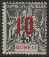 Mohéli 21** - Autres & Non Classés