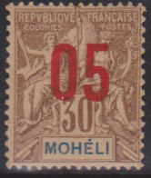 Mohéli 19** - Autres & Non Classés