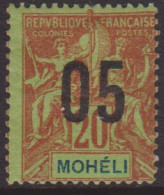 Mohéli 18** - Autres & Non Classés