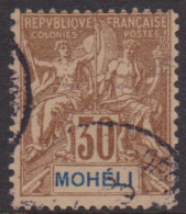 Mohéli  8 Obl - Autres & Non Classés