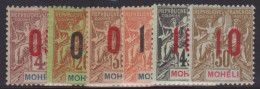 Mohéli 17/22* - Autres & Non Classés