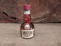Ancienne Mignonnette Liqueur Grand-Marnier Lapostolle 01 - Spirits