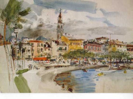 Suisse ASCONA , Illustrateur Horst Lemke - Ascona