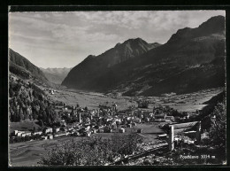 AK Poschiavo, Totalansicht  - Poschiavo