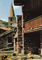 [-5%] FRANCE - Vala DIsère, Alt 1850m - Un Vieux Coin De La Station - Carte Postale - Val D'Isere
