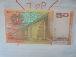 PAPOUASIE NOUVELLE-GUINEE 50 KINA 2008-2012 Neuf - Papua New Guinea