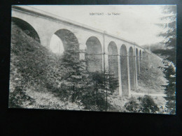 Delcampe - XERTIGNY                                       LE VIADUC - Xertigny