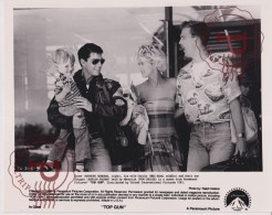 TOP GUN. CINE. CINEMA. ACTOR. ACTRESS. ACTRIZ. +-25X20CM - Other Formats
