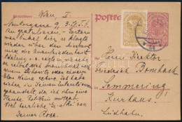 Ausztria 1920 - Other & Unclassified