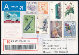 Belgium 2008 - Other & Unclassified