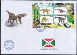 Burundi 2011 - Other & Unclassified