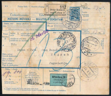 Csehszlovákia 1937 - Other & Unclassified