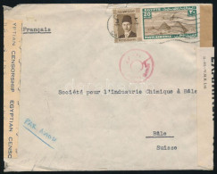 Egyiptom ~1943 - Other & Unclassified