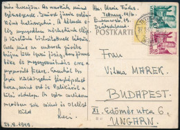Németország - Zónák 1949 - Other & Unclassified
