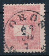 O "OROS / SZ(ABOL.) M." - Other & Unclassified